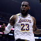 Image for article titled After Jaw-Dropping Free Agency Haul, LeBron James Considered Early Favorite for 2022 NBA Executive of the Year